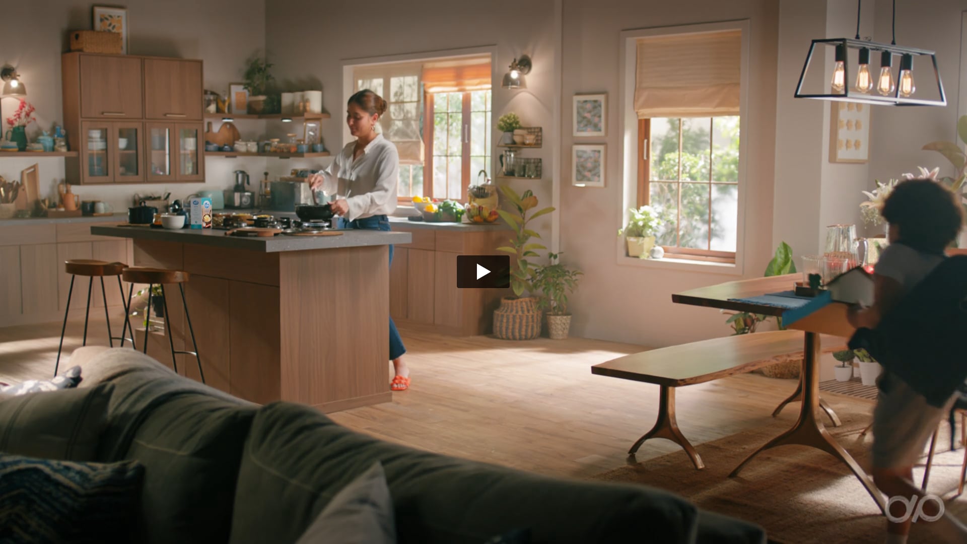 Gyan Dairy - Ghee Film | Set Decorator by Preshita Panchal