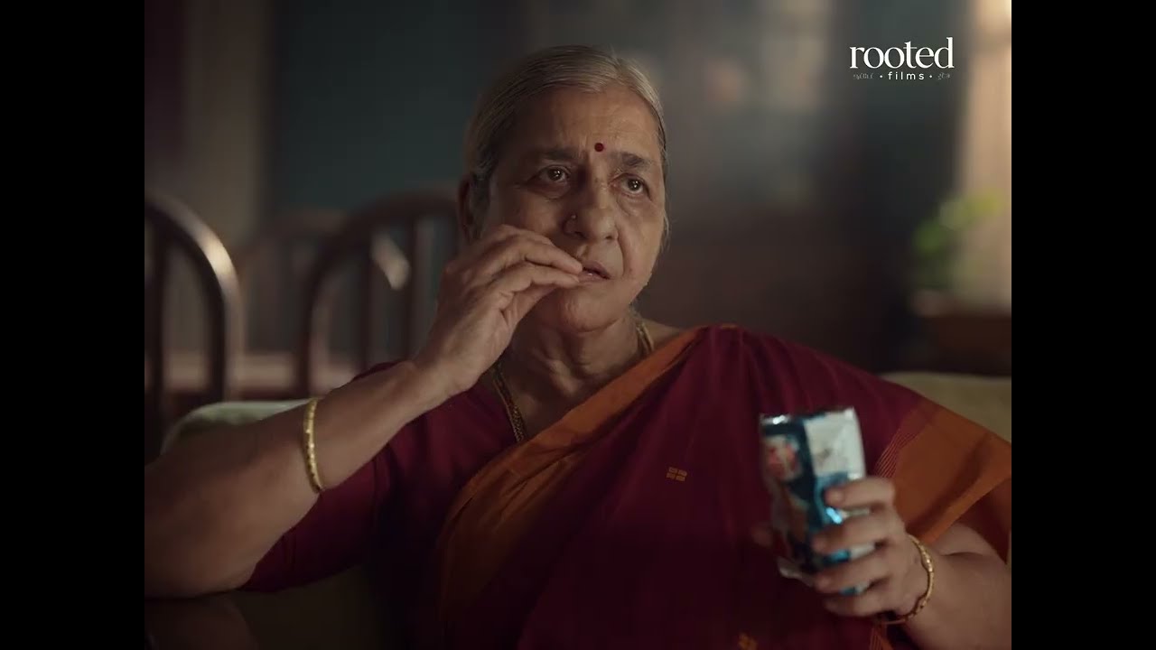 Britannia Milk Bikis - Paati | DA by Rohini Devarajan