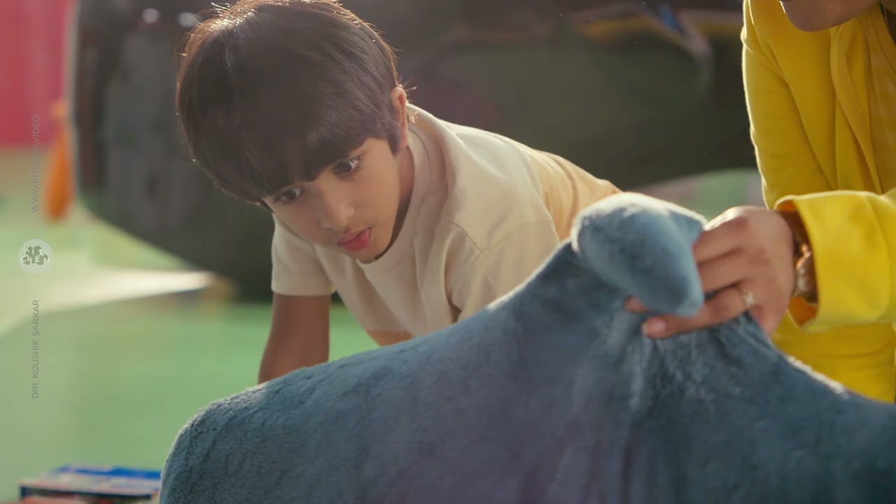 IKEA - Childhood Memories | DoP by Linus Eklund