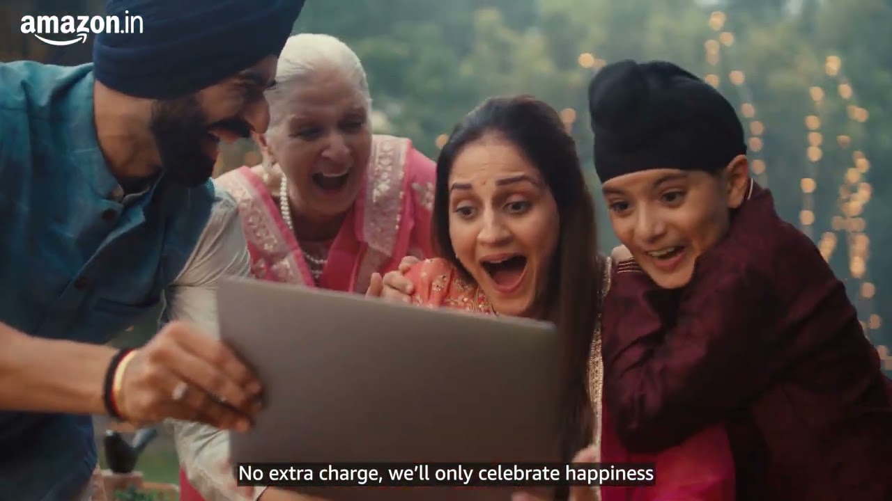 Amazon.in - Amazon Great Indian Festival 2024 No Cost EMI | Assistant Director by Ambika Tandon