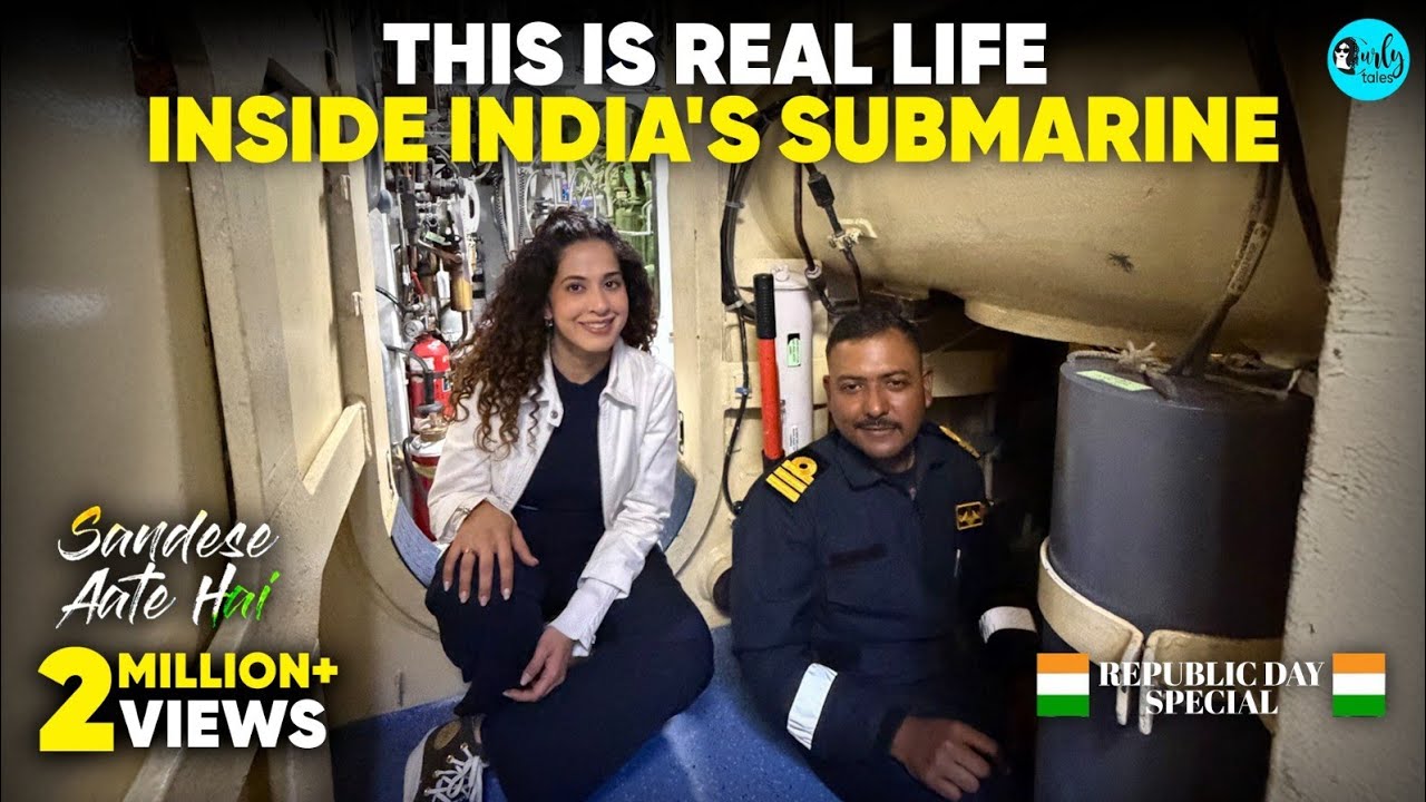 Submarine | Offline Editor by Rashmi Shetty