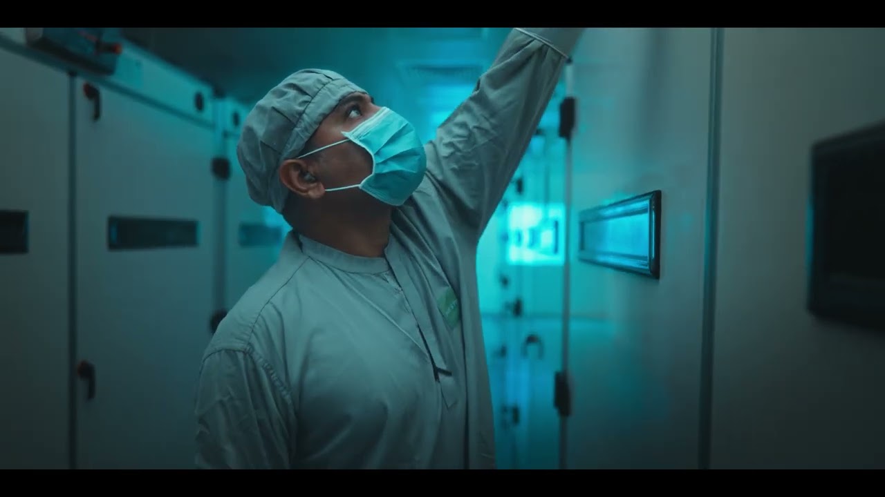 Hester - Biosciences Innovation Trust Global Impact In Animal Health | Drone Pilot by Viraj 