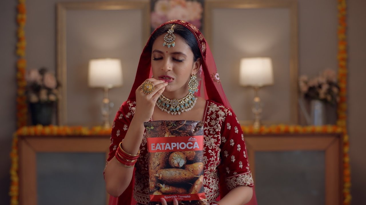 Eatapioca | Art Director by Sreelakshmi Sreekumar