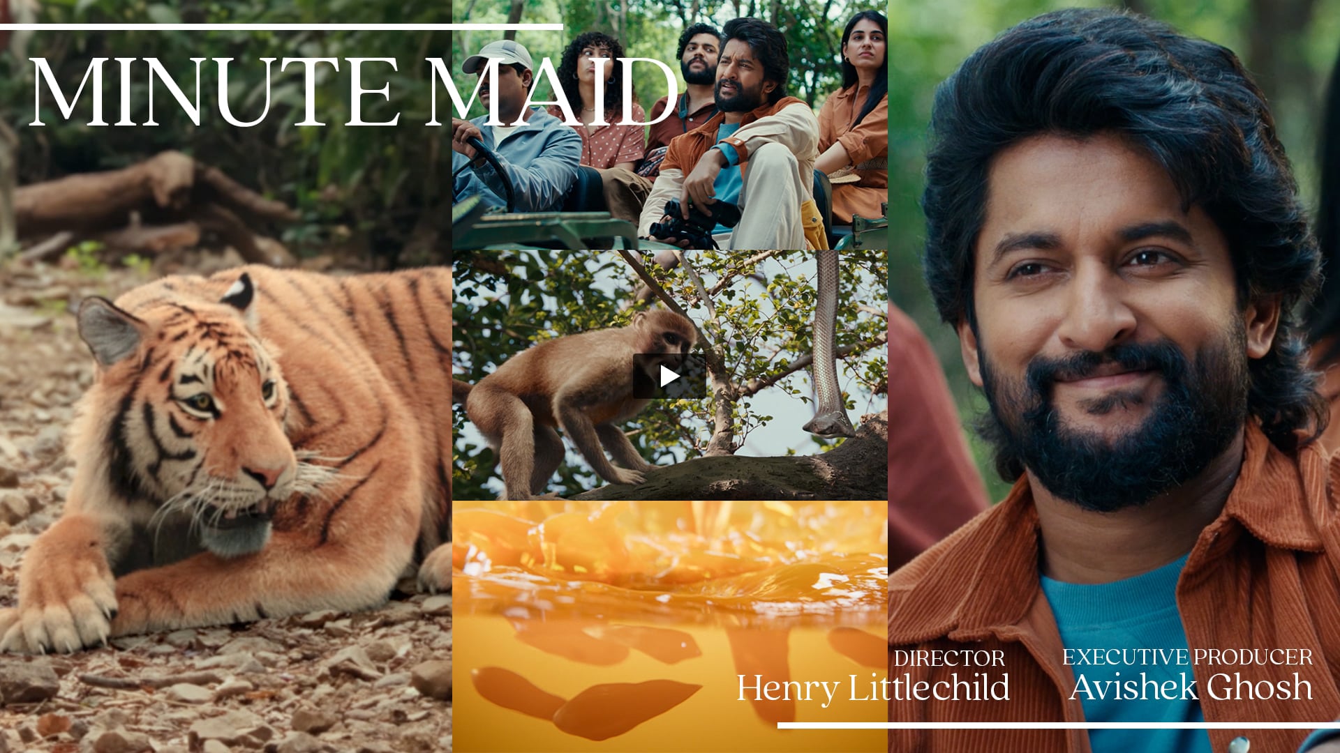 Minute Maid - Shake It Up | Associate Producer by Falgun Busa