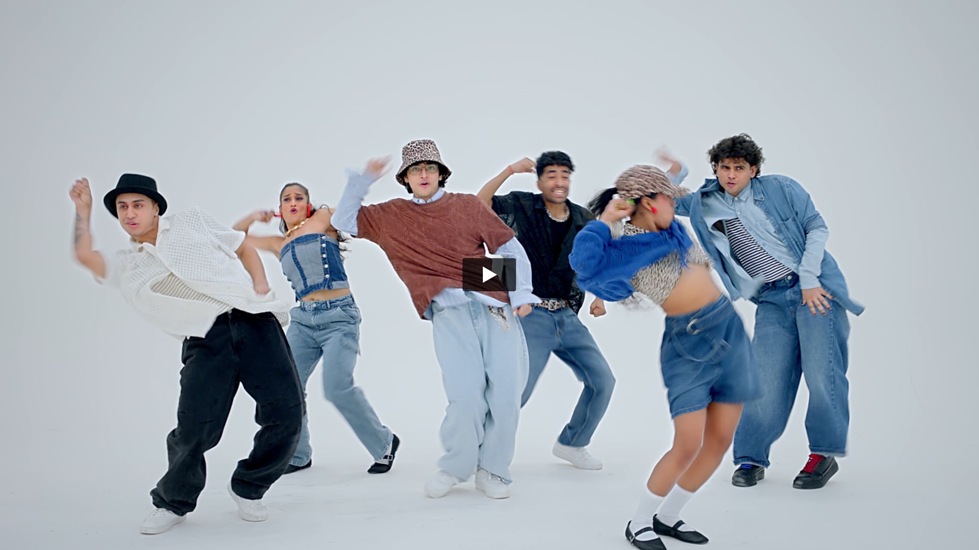 Westside - Denim | Choreographer by Atul 