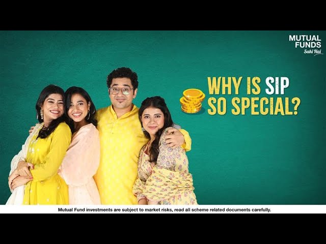 Mutual Funds Sahi Hai - Top Benefits Of SIP In Mutual Funds | Line Producer by Dipesh Upadhyay