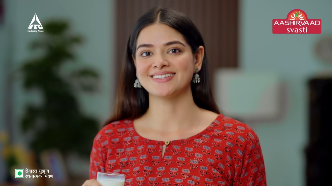 Aashirvaad Svasti Milk - World Milk Day | DoP by Harsha Gowda