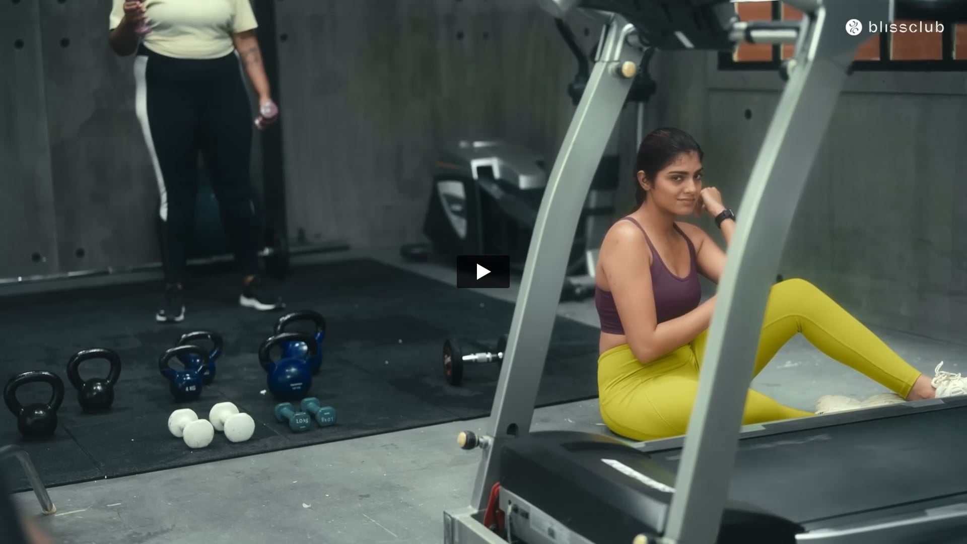 Blissclub Activewear - The Motivator Leggings | Director by Prince Prabjyot