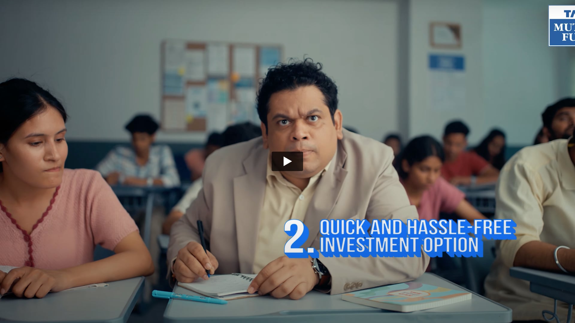 TATA Mutual fund - Theorem of Simplicity | Musician by Divyang Arora