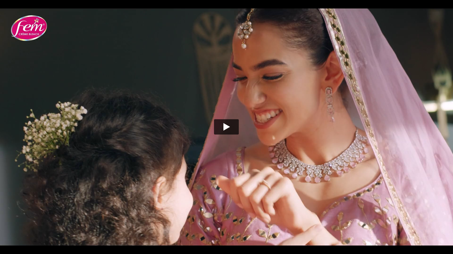Dabur Fem - Boss Bride | Costume Stylist by Hemant Kumar