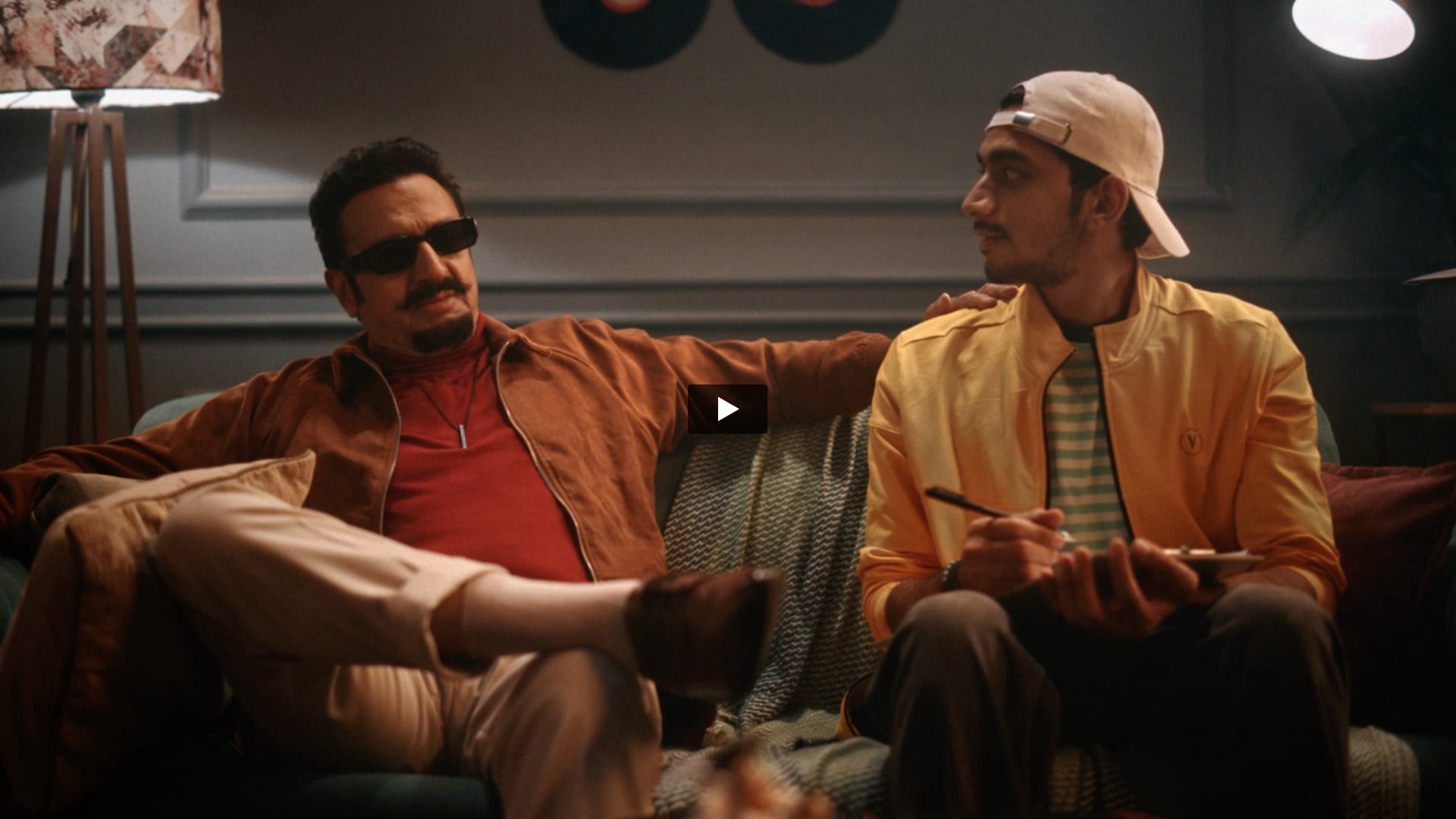 Zee Cafe - Dubbings | Set Decorator by Snehal 