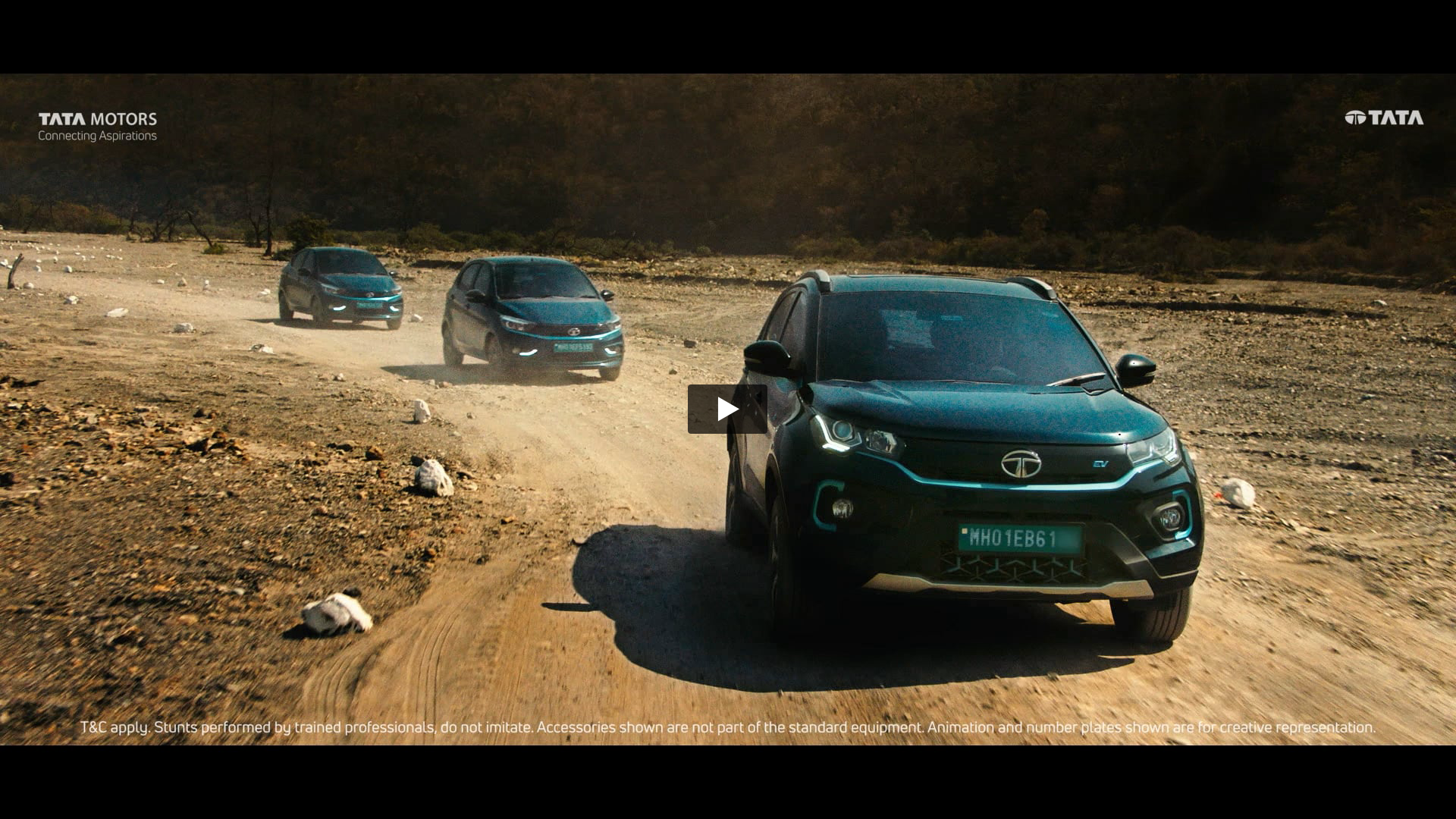 Tata Motors - New Forever 2.0 | First AC by Akhilesh 