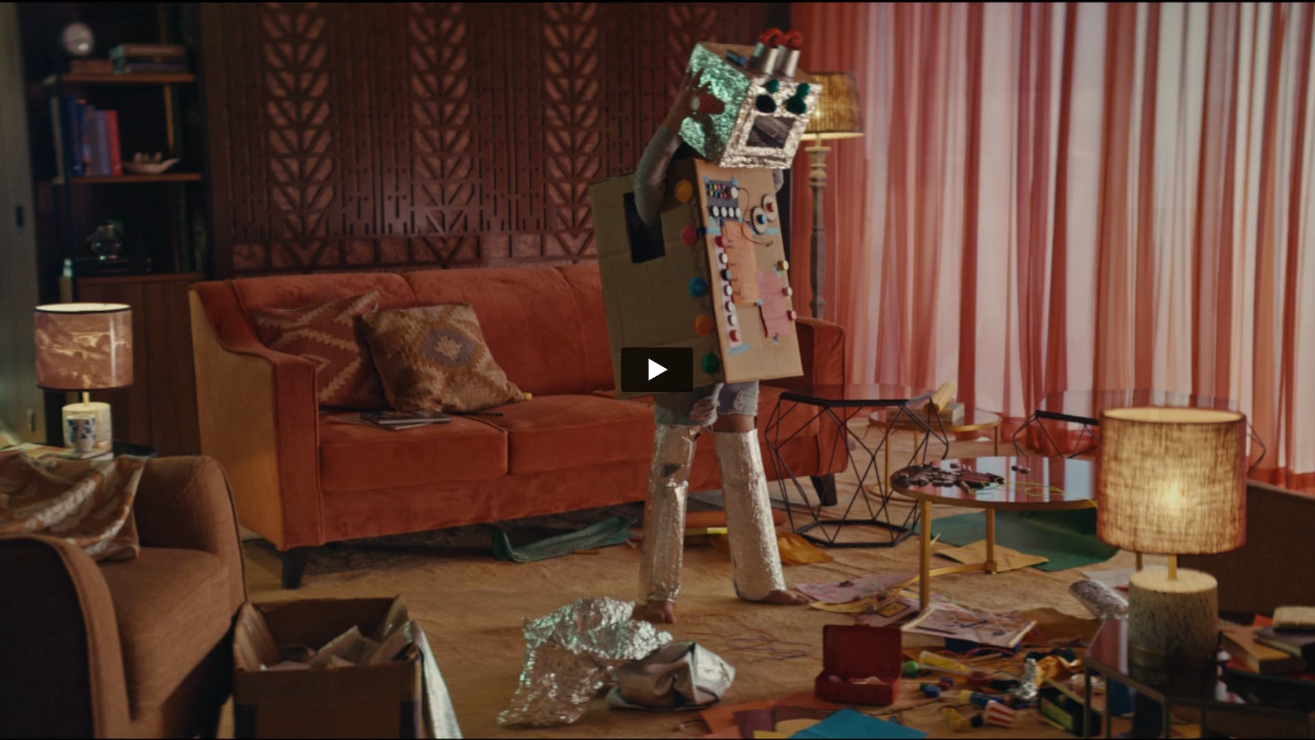 OLAY - Let's STEM The Gap | DA by Rohit Gupta