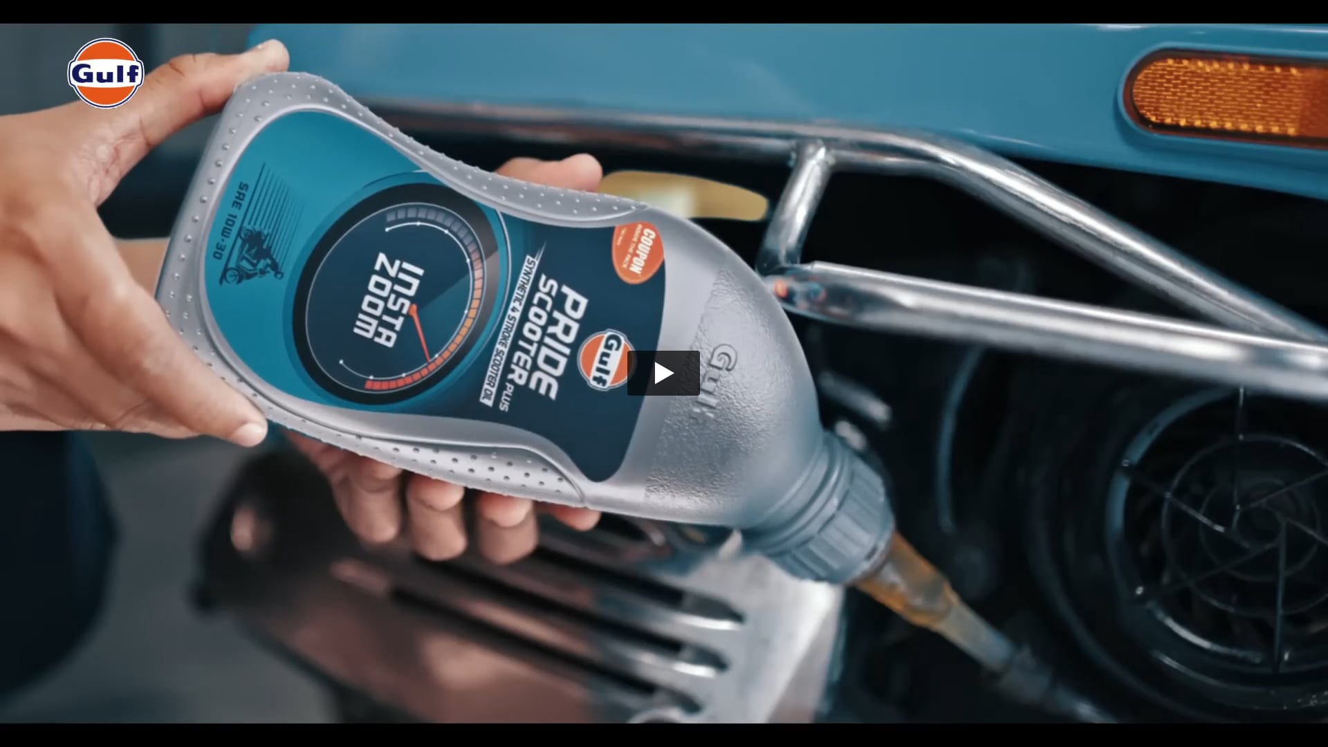 Gulf Oil - Ft. Smriti Mandhana | First AD by Abhishek Singh