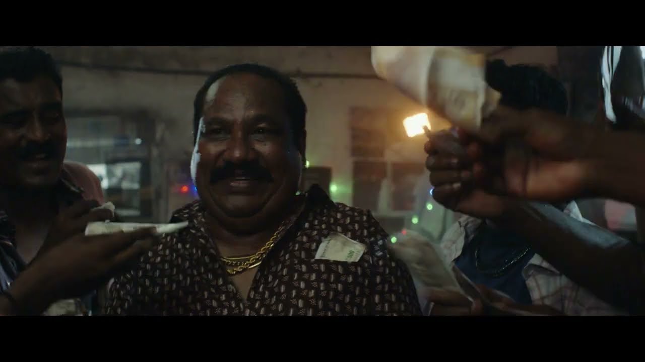 Steadfast Note Counting Machine - Dirty Money | Producer by Ashwarya Chawda