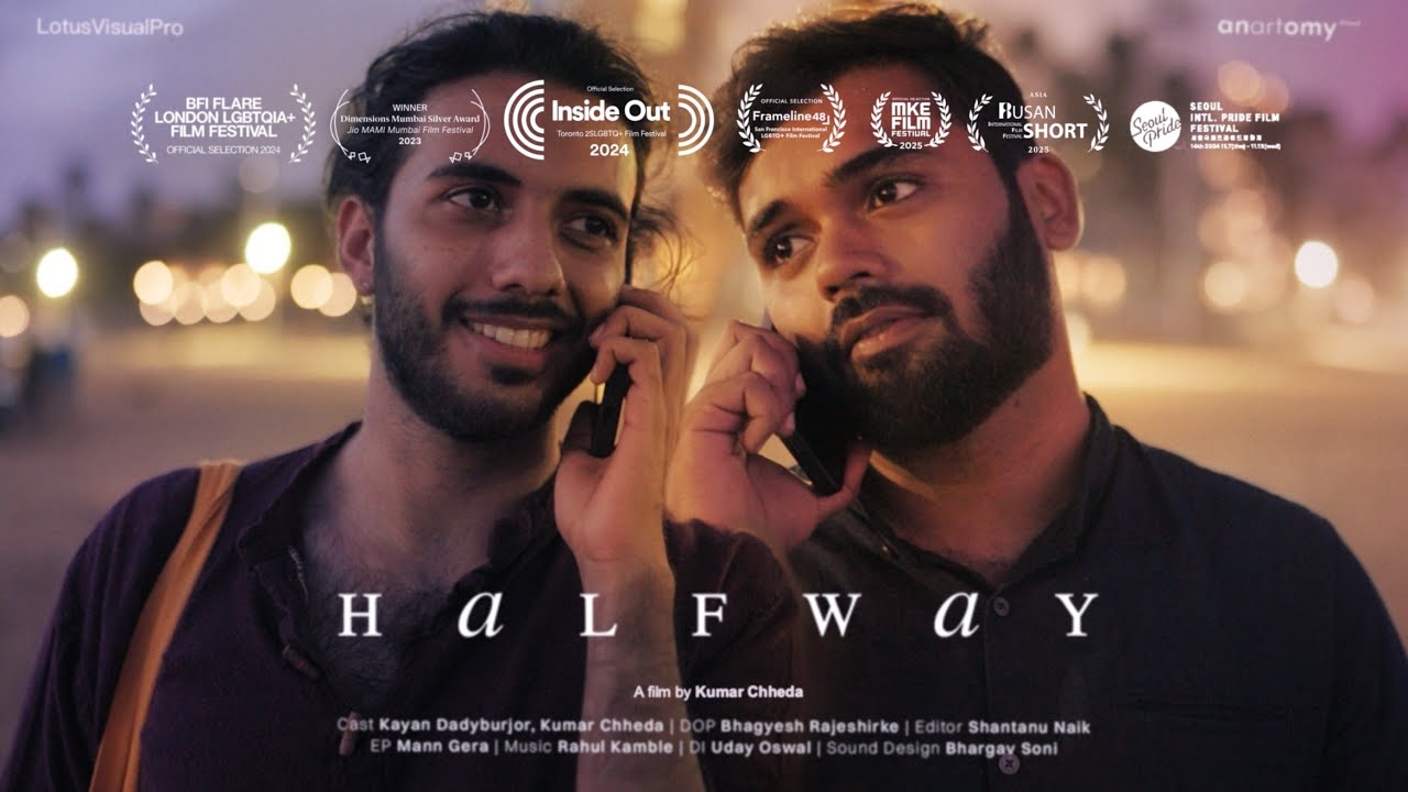 Halfway | Sound Engineer by Bhargav Soni
