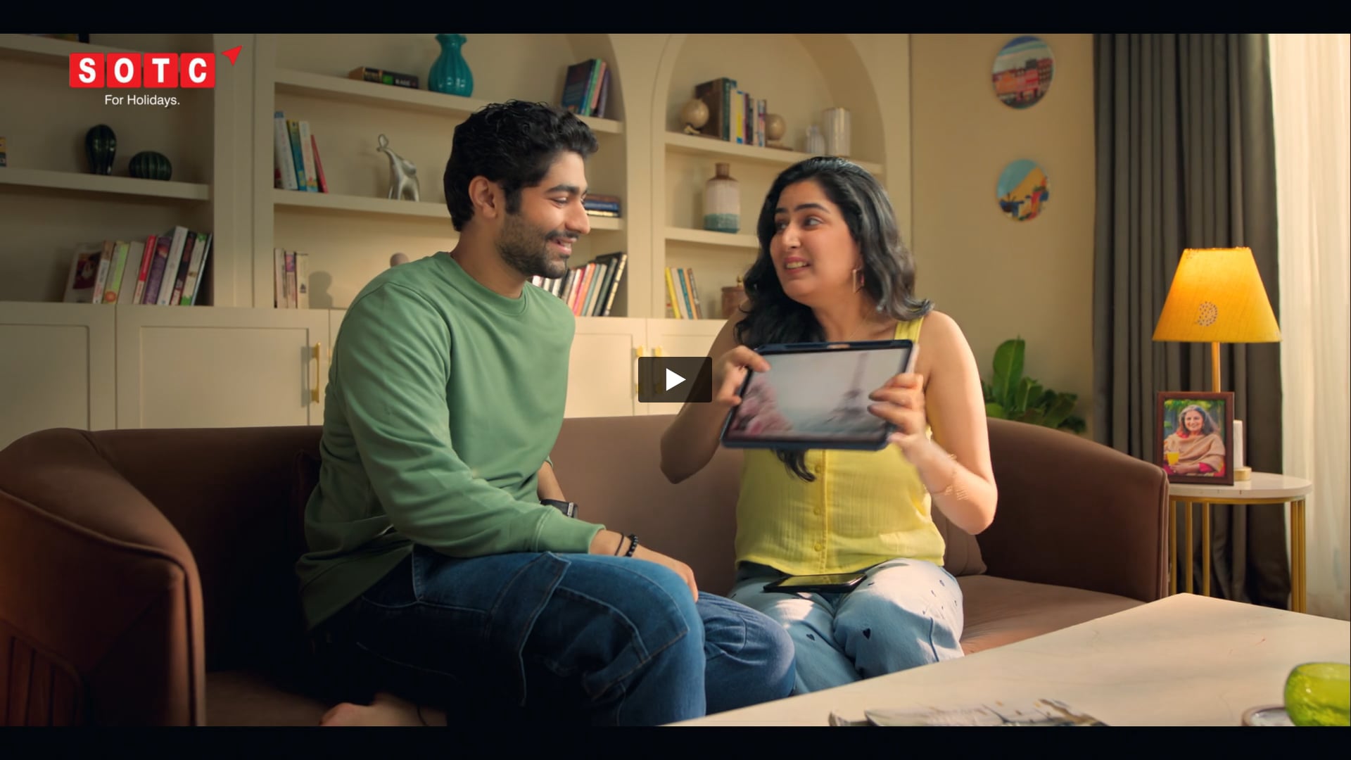 SOTC - Monica And Mayank in Paris | First AD by Abhishek Bhardwaj