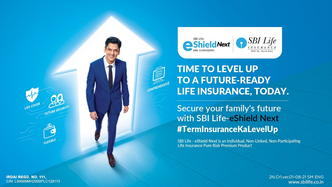 SBI Life - eShield Next | Choreographer by Ankit Mhatre