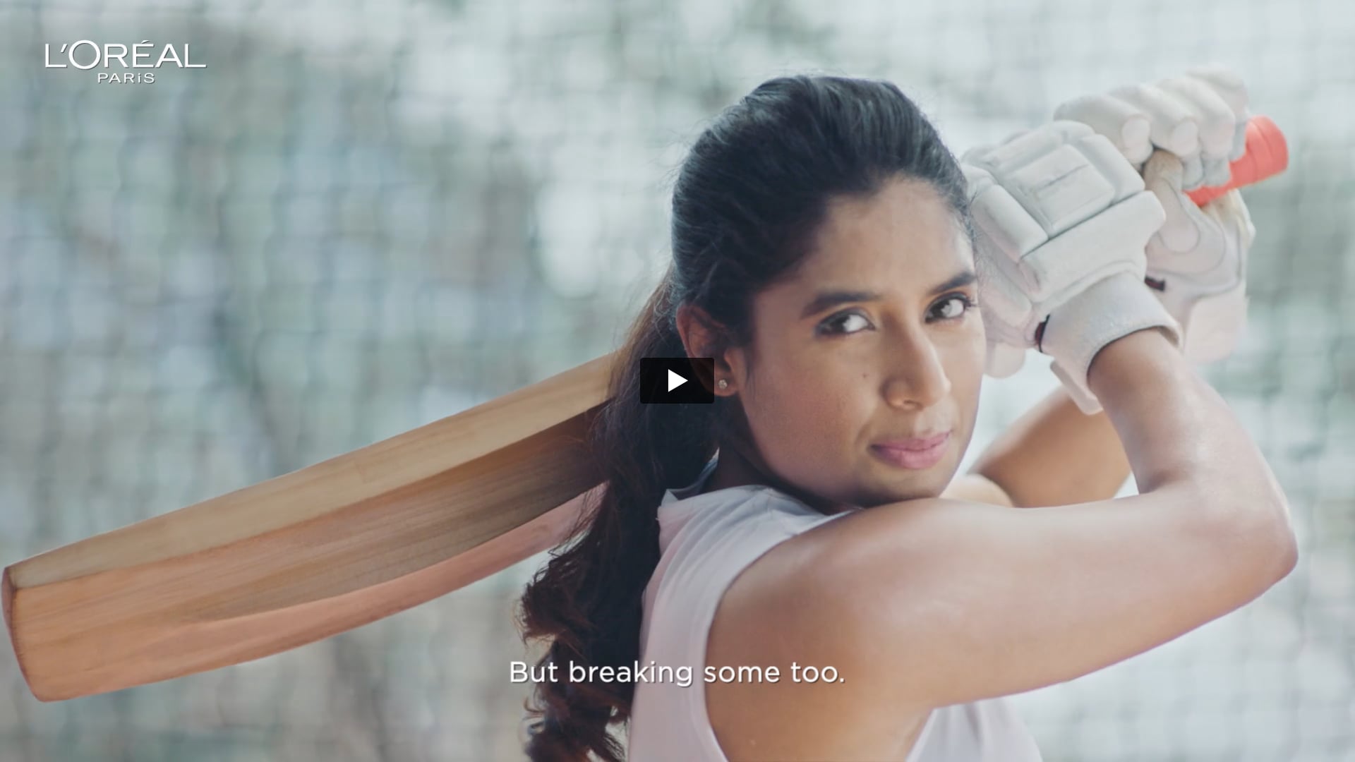 L'Oreal - Empower today’s Women Ft. Mithali Raj | Online Editor by Nilesh Raut