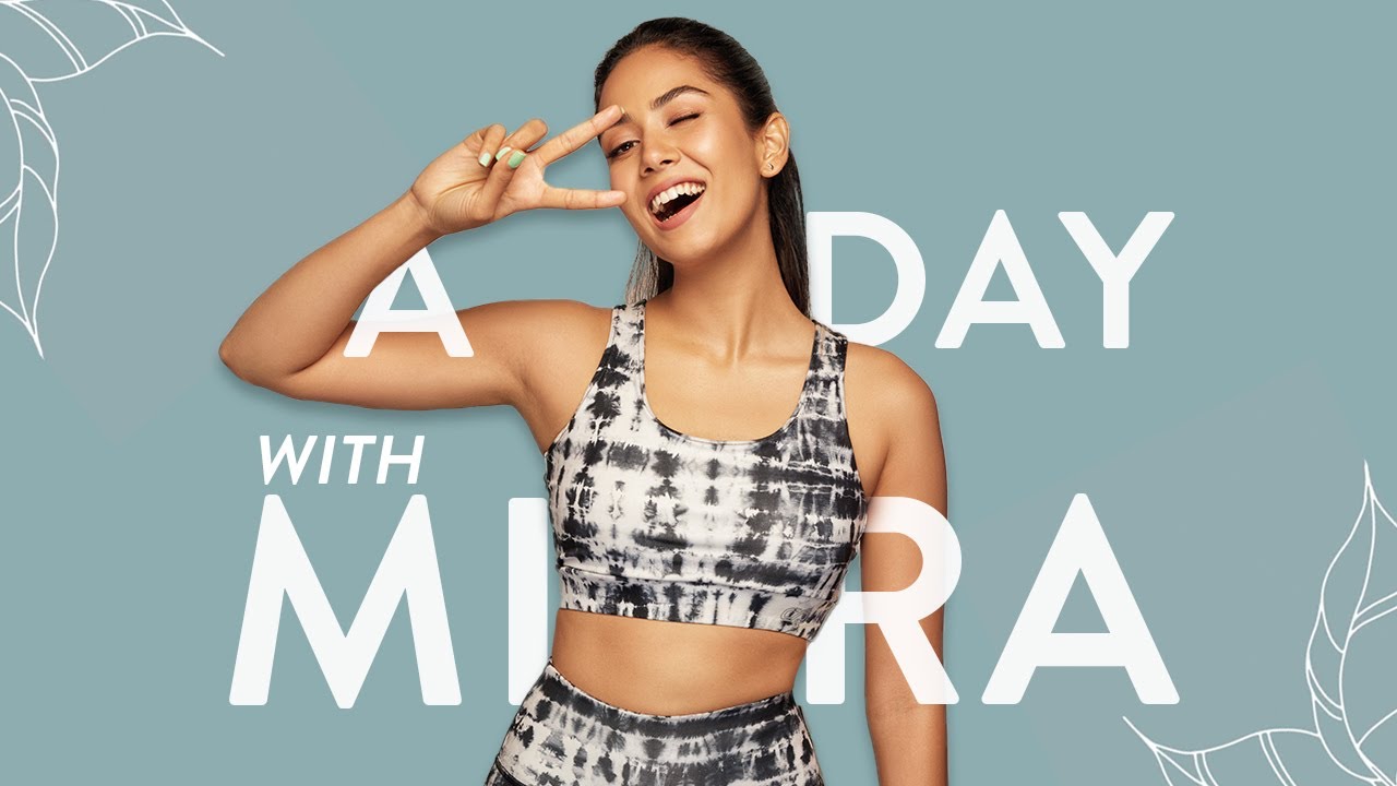 Wellbeing Nutrition - Ft. Mira Rajput Kapoor | Hair Stylist by Sunny Singh