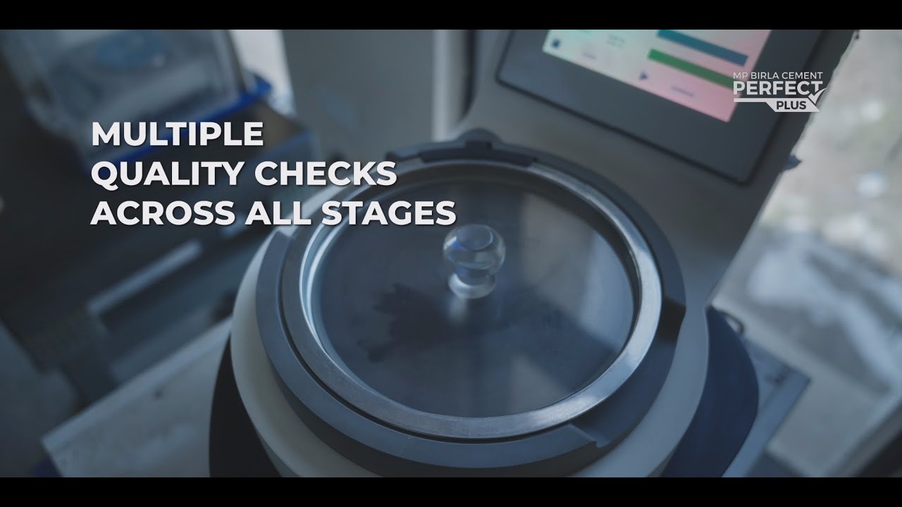 MP Birla Cement - Multiple Quality Checks | 2nd Unit DoP by Saurav Das