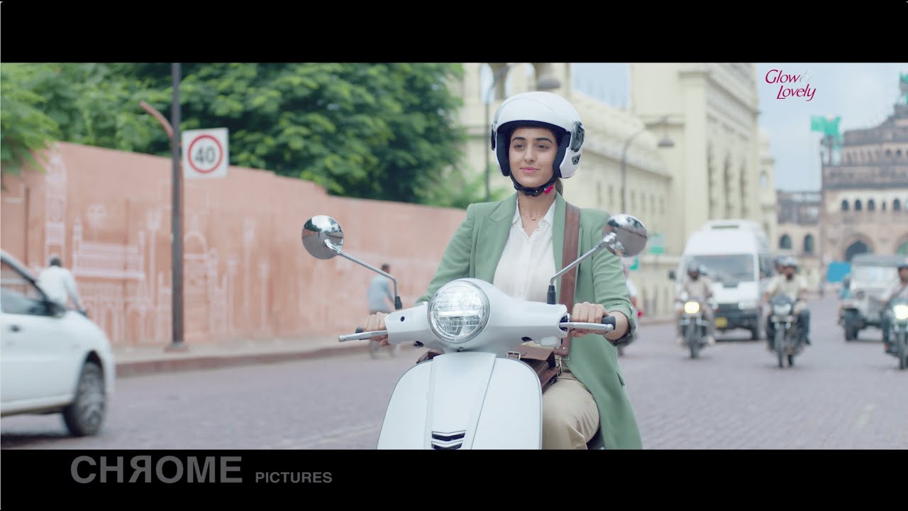 Glow and Lovely - Kaamyabi Ke Rang Dikhao | First AC by Rishi 