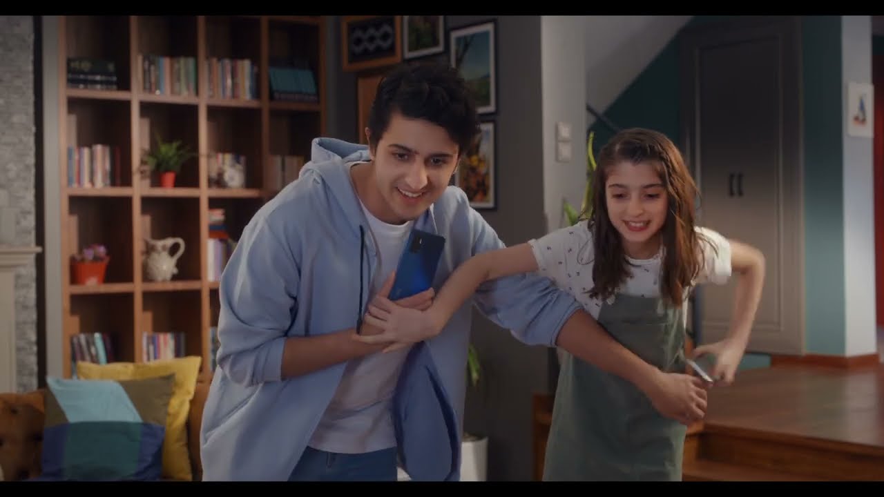 vivo V23e - Naming the Dog | Line Producer by Anum Ahmed