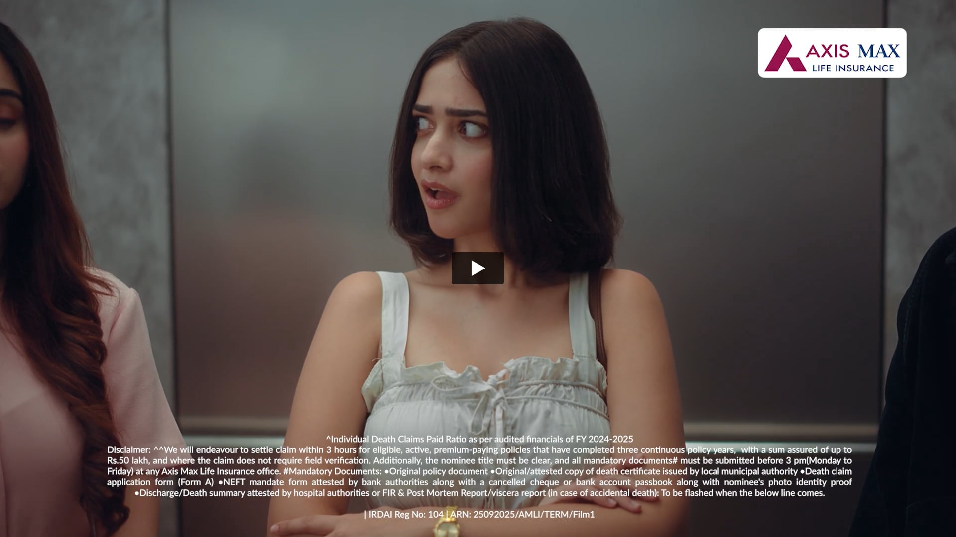 Axis Max Life Insurance - Term | Casting Director by Pankaj 