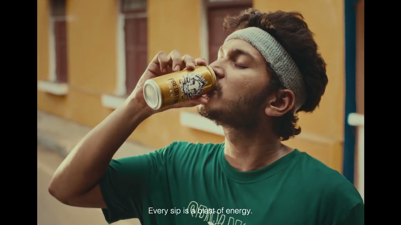 Predator Energy Drink - Gully Gully Me Roar Hai | Director by Rishabh  Dubey