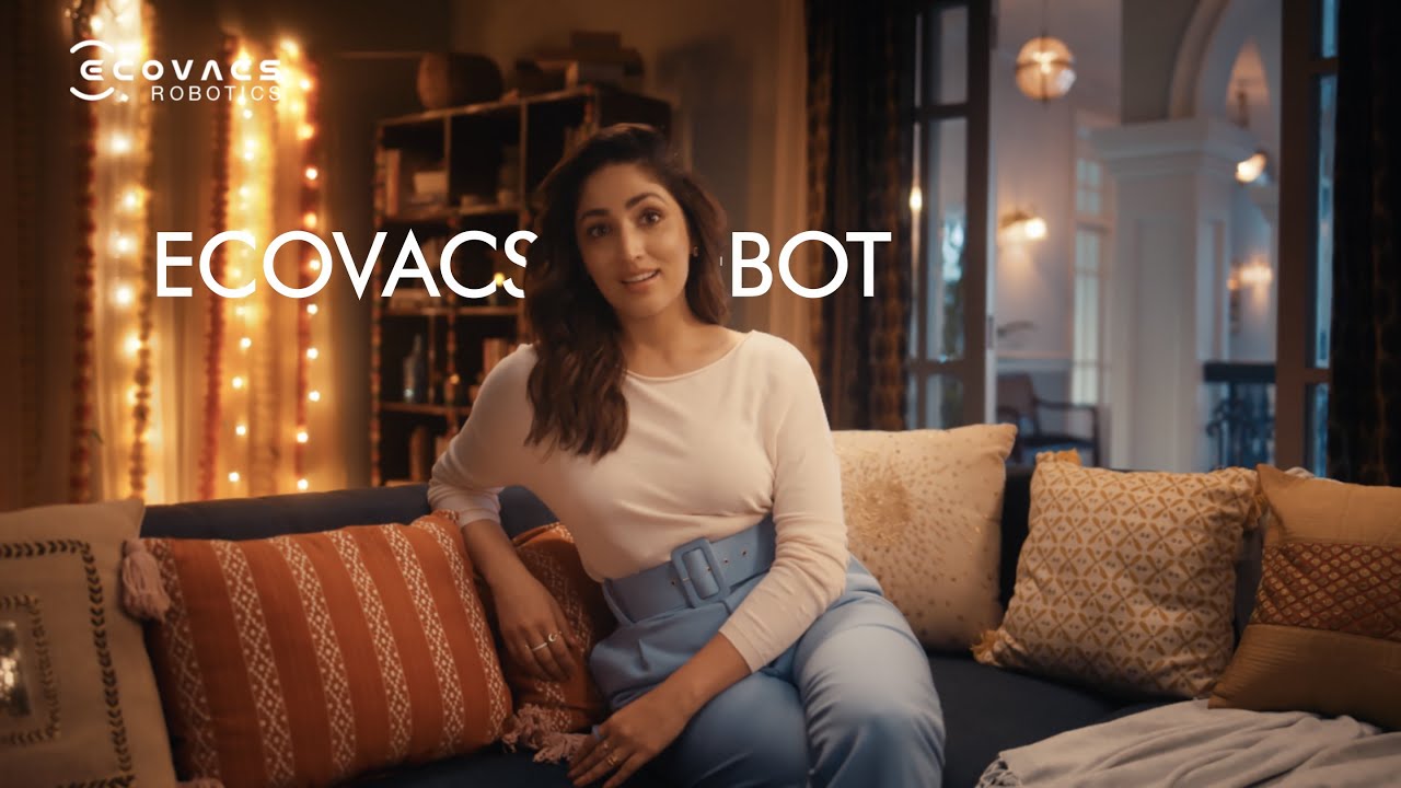 Ecovacs Robotics | Costume Stylist by Dipika 