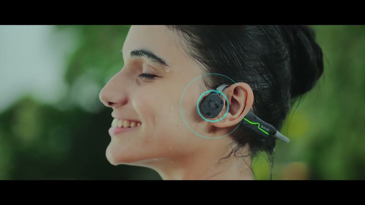 Ship Marine 360 Pro Series - Ear Headphones | First AC by Naiyar 