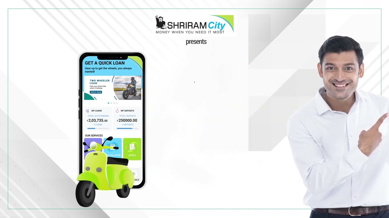 Shriram City - Bike Loan | Sound Engineer by Dhanush Nayanar