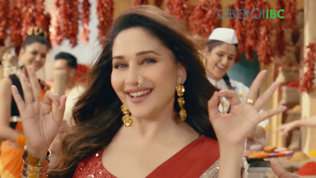 Ram Bandhu - Aapka Taste Partner Jingle Ft. Madhuri Dixit | Colourist by Neeraj Mundra