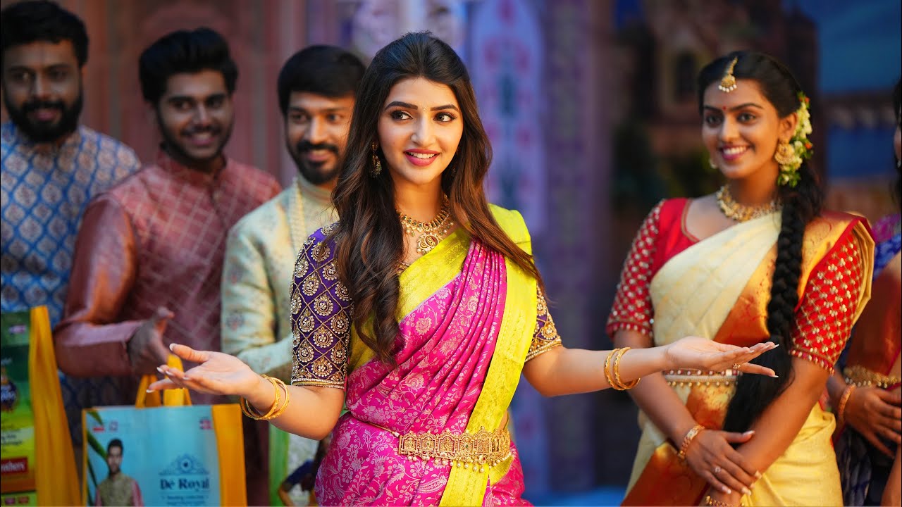 R.S Brothers - Aashadam Film | Choreographer by Viji Sathish