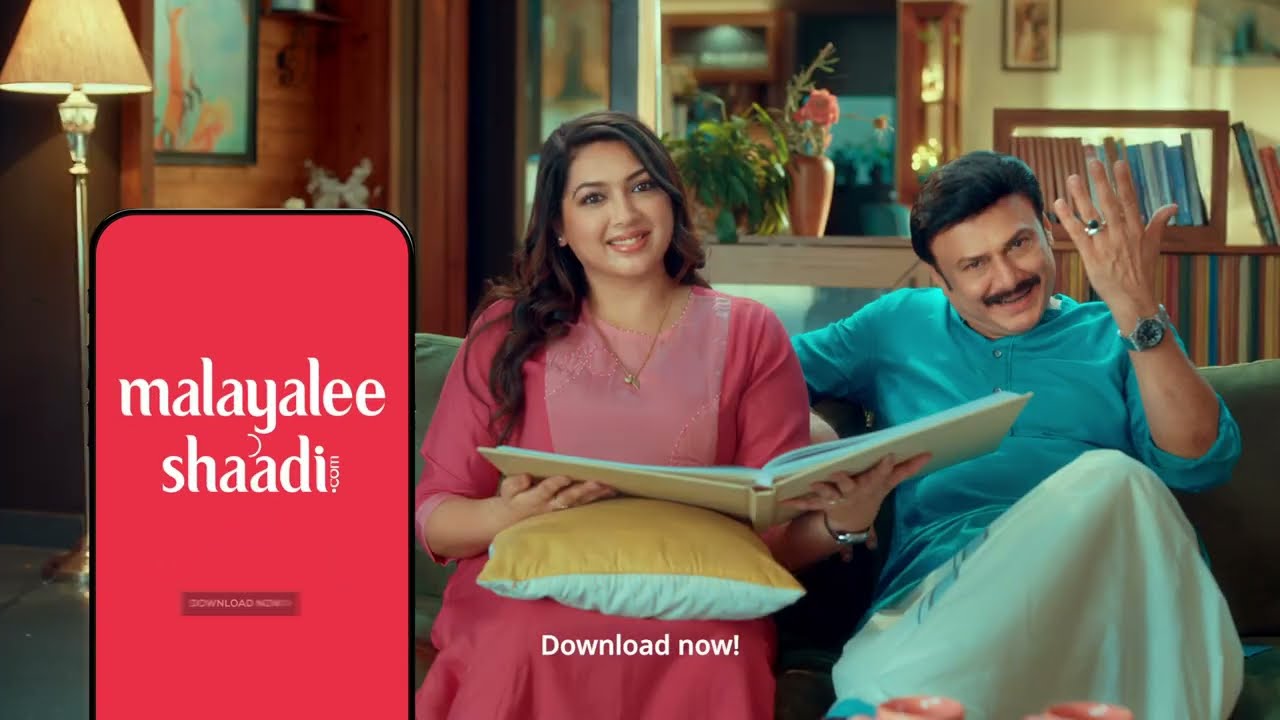 Malayalee Shaadi | Producer by Sijoy Varghese