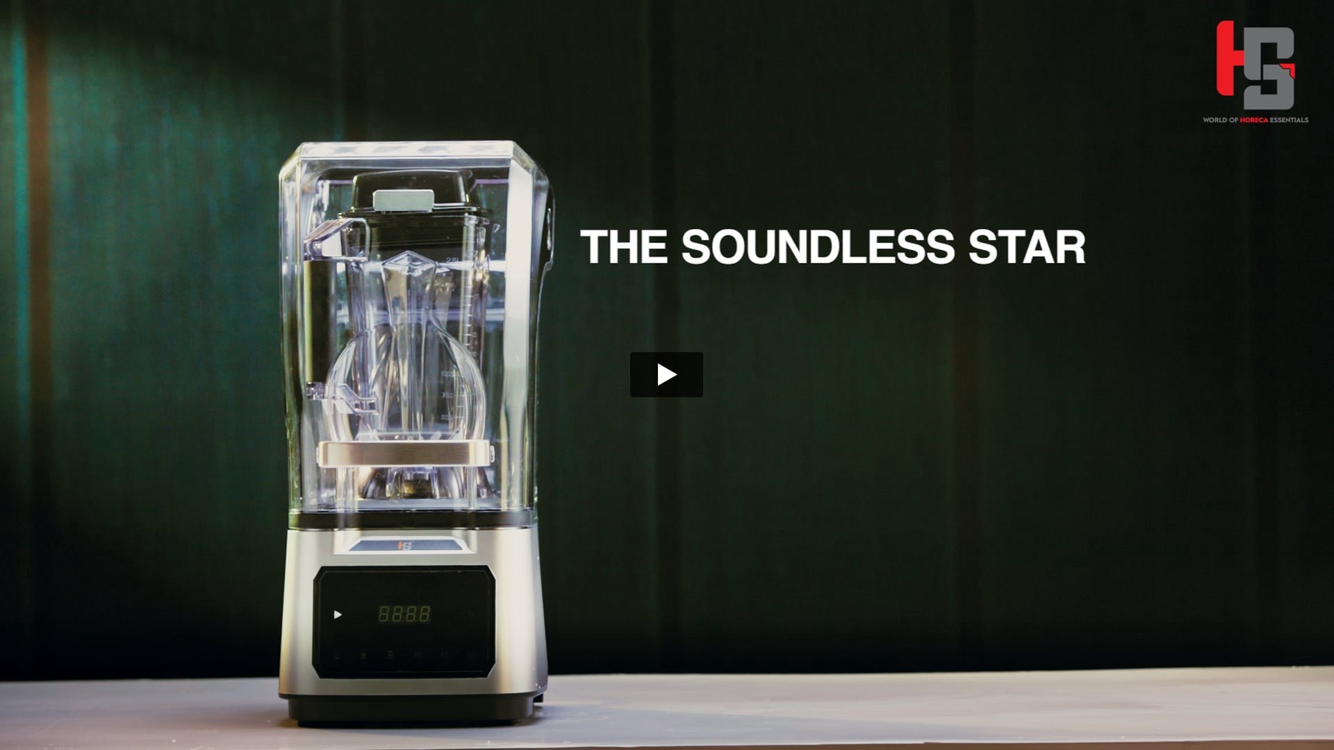 Hotel Shoppee - Blender | Director by Maran 