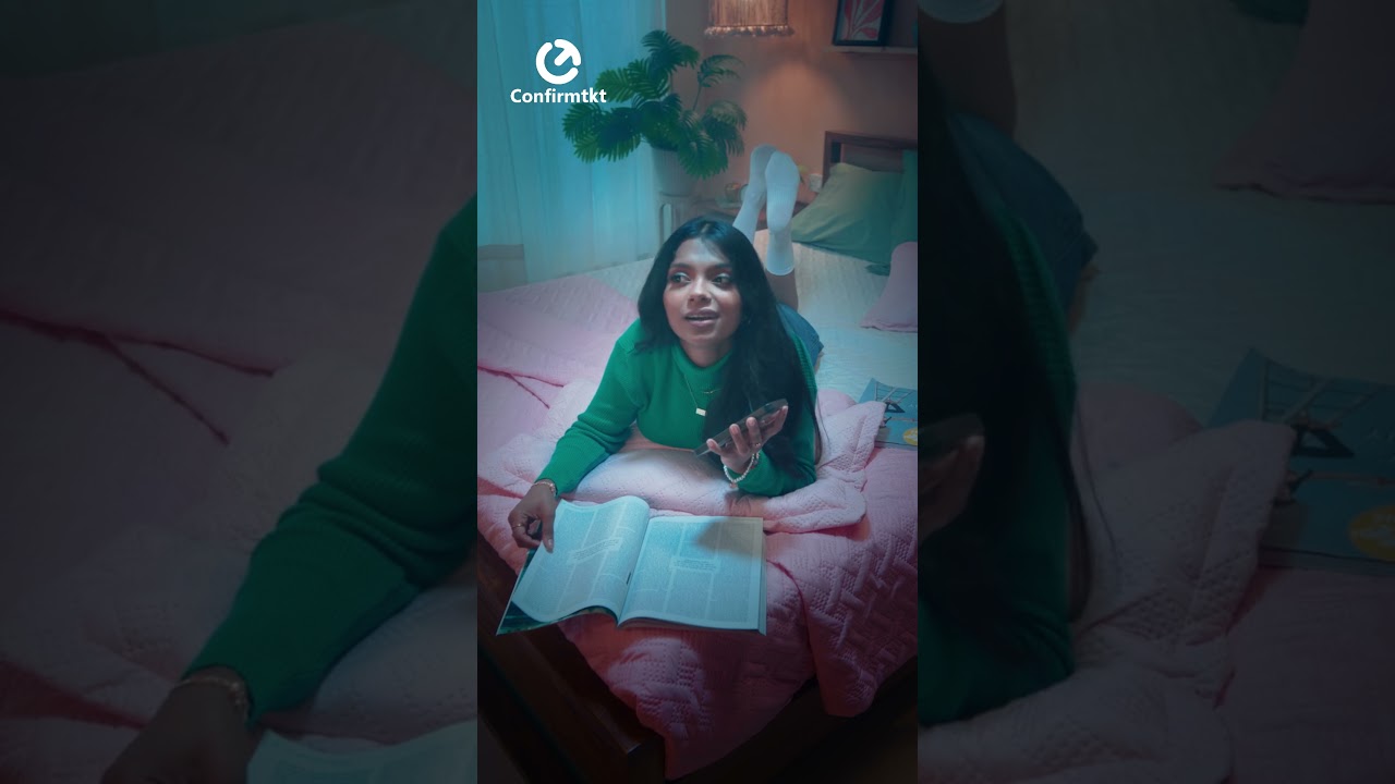 ConfirmTkt.com - RCB | Costume Assistant by Meghna 