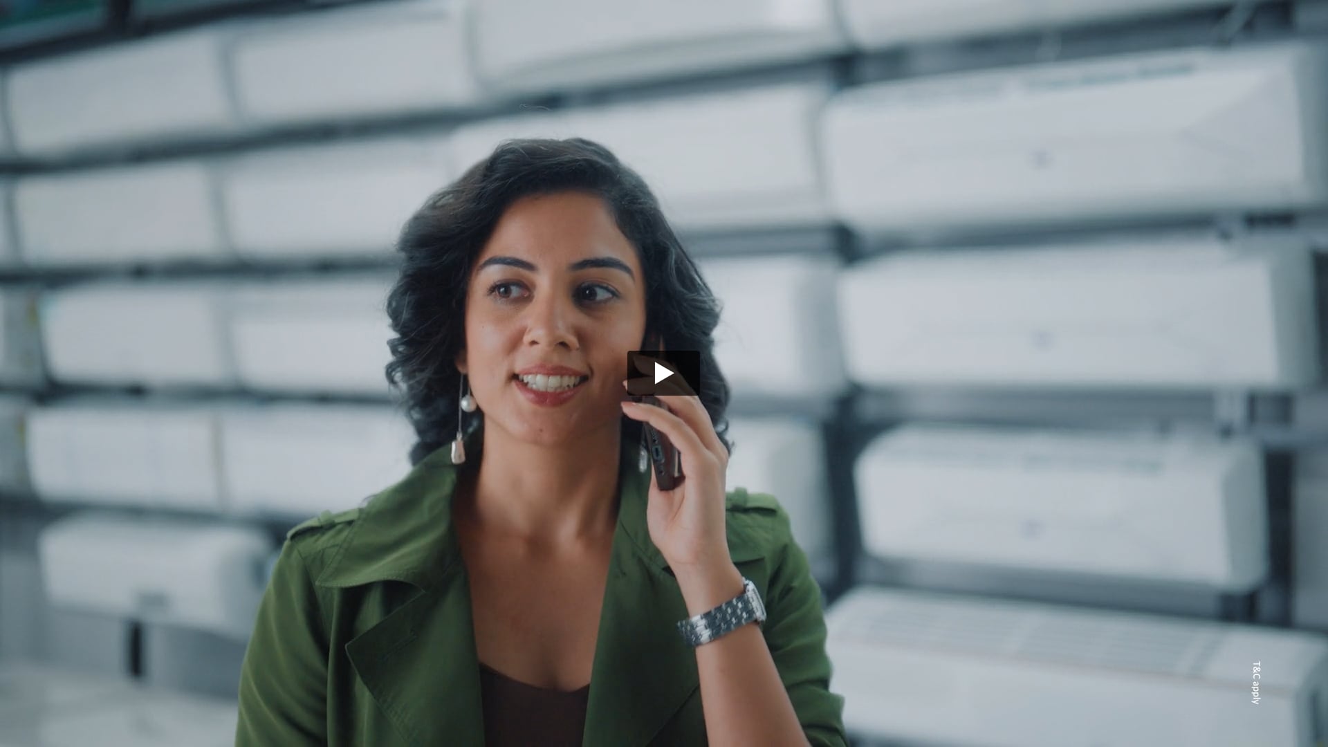 Carrier Air Conditioning - Factor Film | Grips by Ashish 