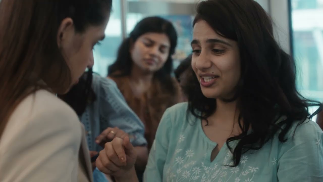 Meta AI - Dupatta Film | Assistant Editor by Ankit 