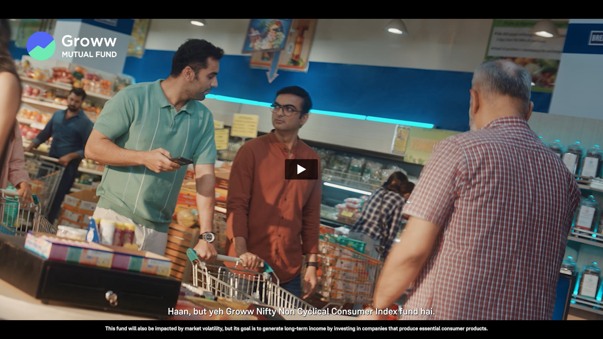 Grow Mutual Funds - NCCIF Film | Offline Editor by Siddhant Jadhav