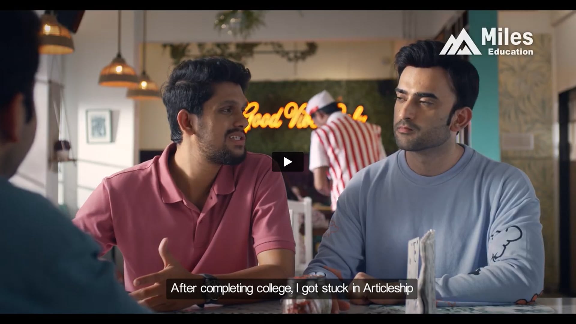 Miles Education - Success Ka Passport | Director by Sanket Shah