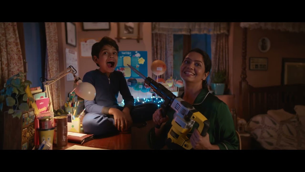 Pepsodent - Strange Rewards Film | DA by Manika Shah H