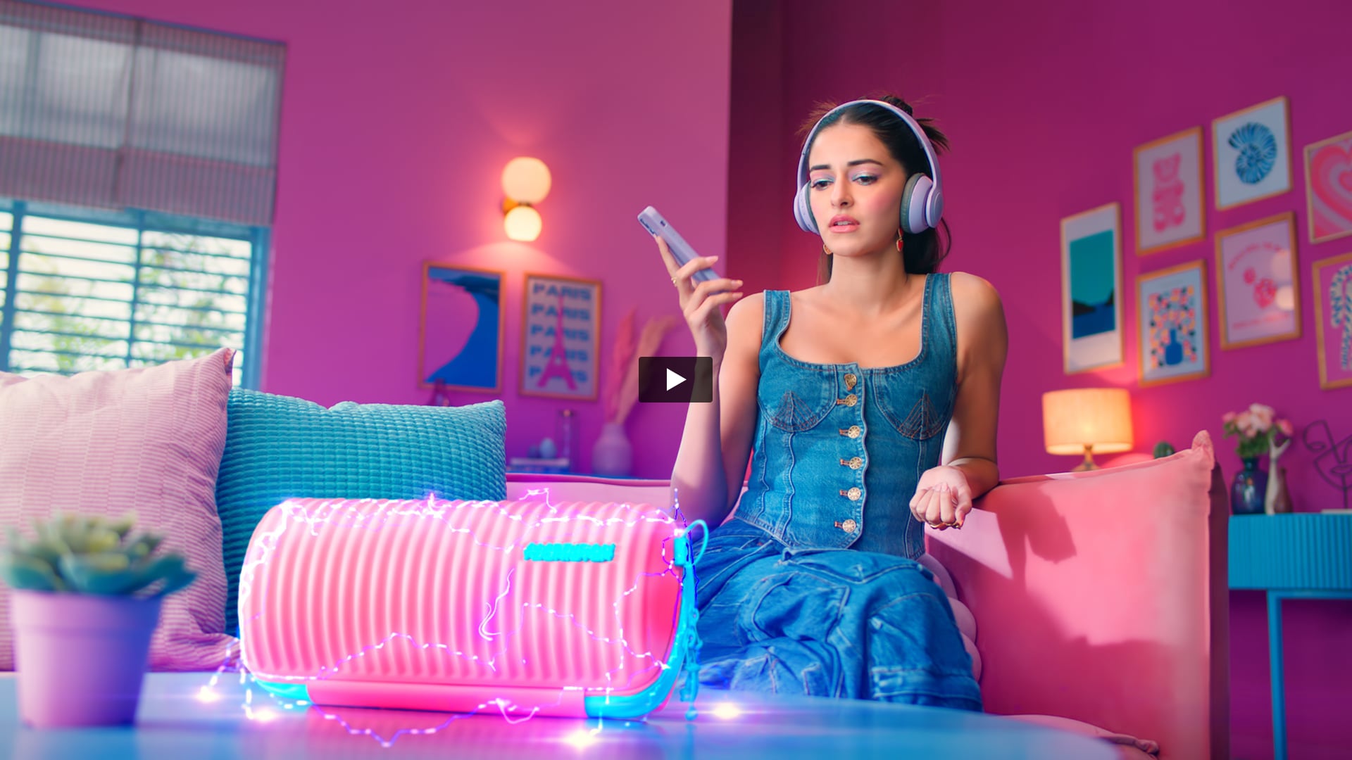 American Tourister - Rollio Film | VFX by Sanchi Malusare