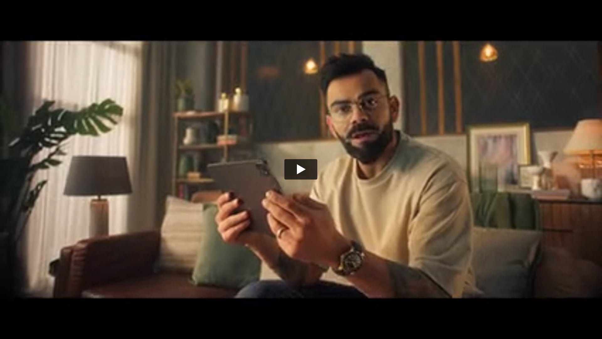 Essilor Ft. Virat Kohli | VFX by Manish 