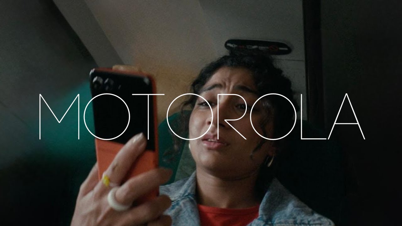 Motorola Razr 60 - Tap Tap With Moto Ai | First AC by Rajiv Malu