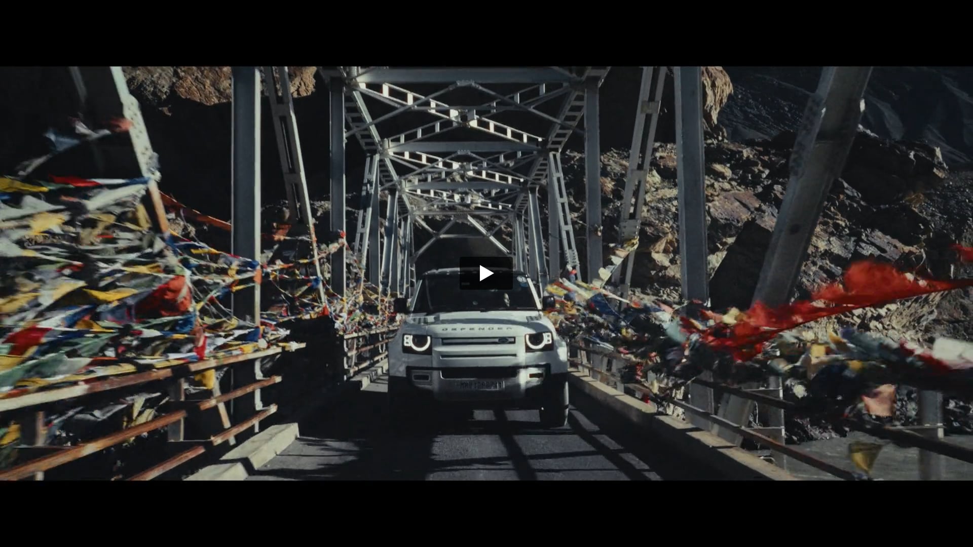 Land Rover - Defender | Director by Sidharrth Shankar