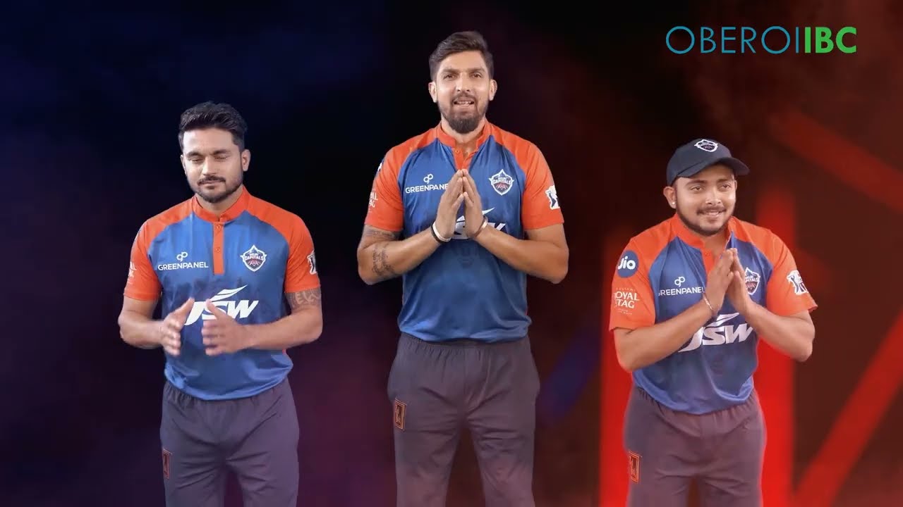 Zed Black - Delhi Capitals | 2nd Unit DoP by Akshay Yadav