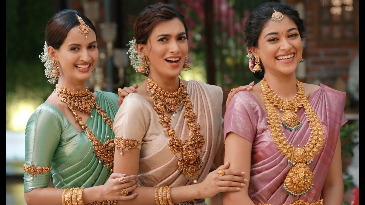 Saravana Store Elite Gold & Diamonds | Production Manager by Babu 