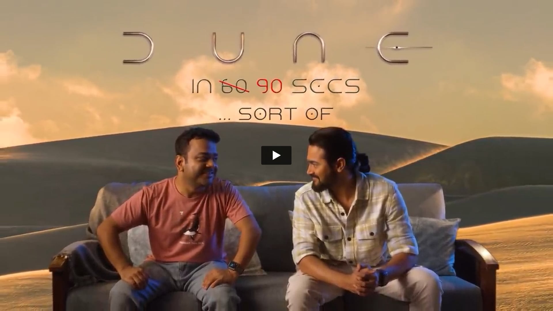 Amazon Prime Video - Dune Promo | Associate Producer by Nikhil Mathews