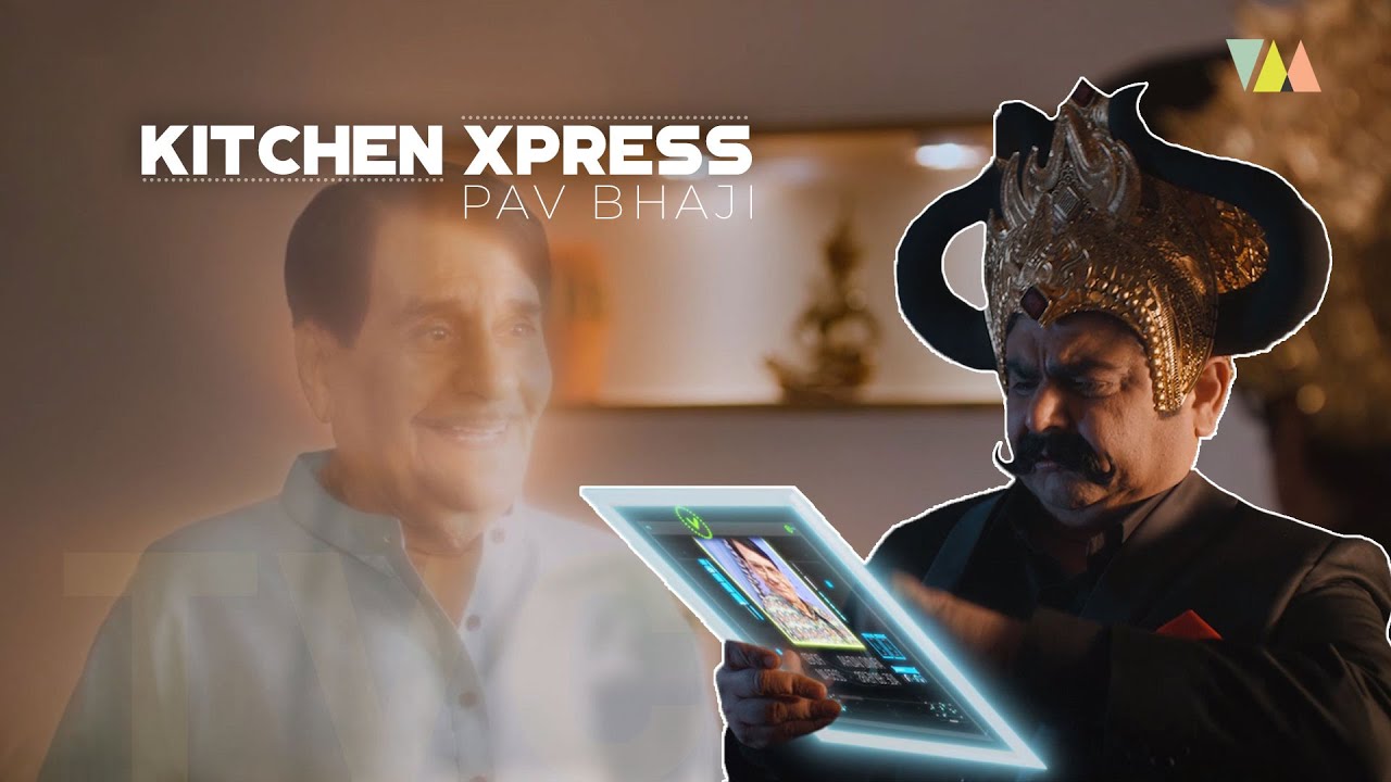 Kitchen Xpress - Bagair Khaye Koi Kahin Nahi Jayega | Producer by Prateek Gupta